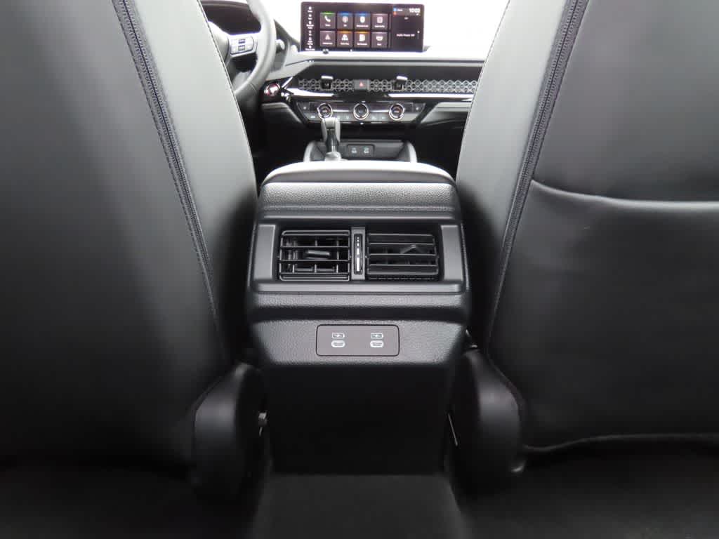 Honda Accord Hybrid EX-L 2026