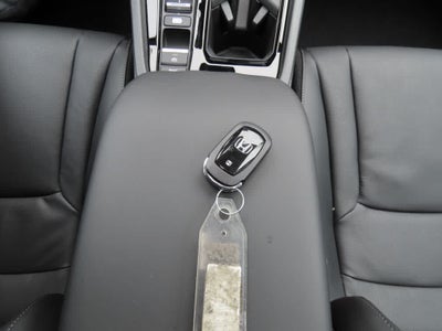 Honda Accord Hybrid EX-L 2026
