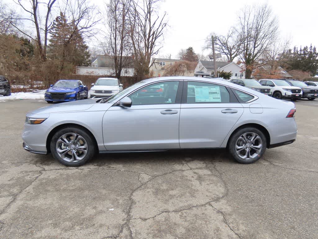 Honda Accord Hybrid EX-L 2026