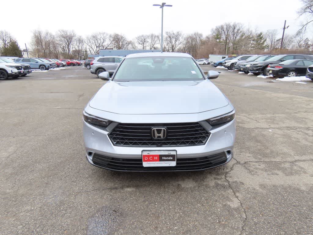 Honda Accord Hybrid EX-L 2026