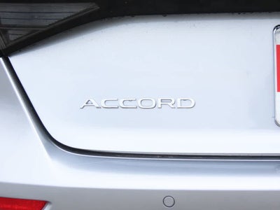 Honda Accord Hybrid EX-L 2026