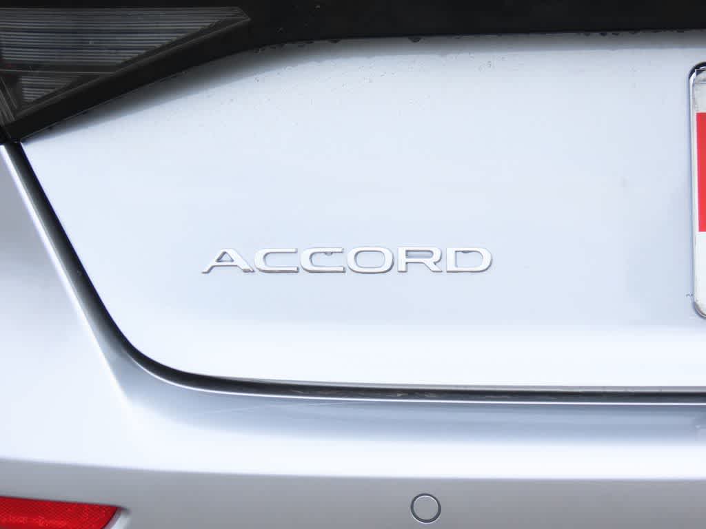 Honda Accord Hybrid EX-L 2026