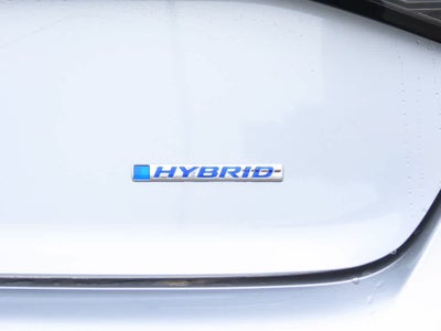 Honda Accord Hybrid EX-L 2026