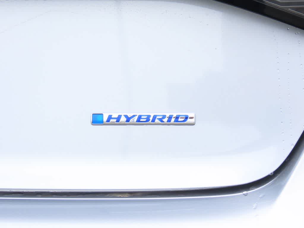 Honda Accord Hybrid EX-L 2026