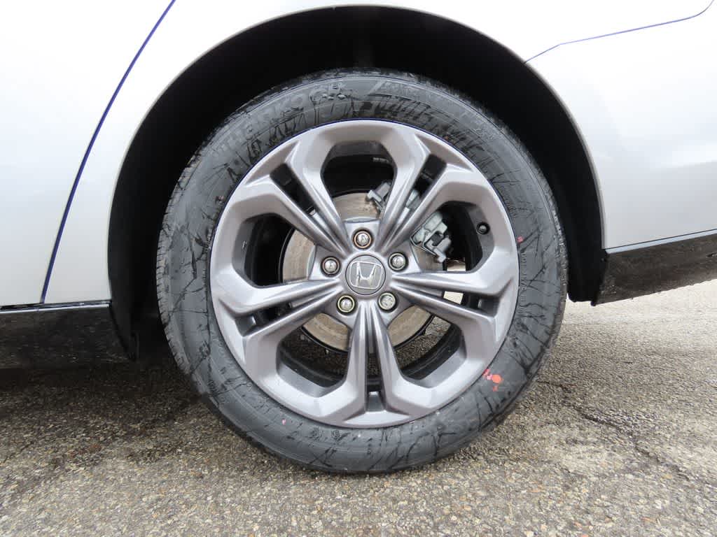 Honda Accord Hybrid EX-L 2026