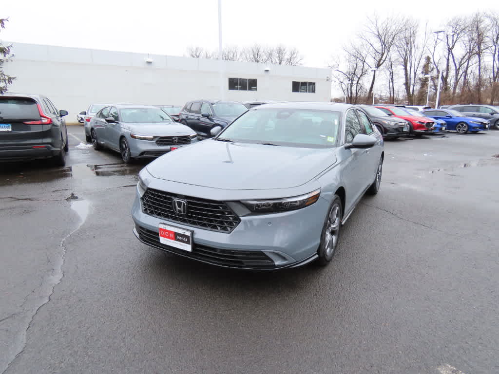 Honda Accord Hybrid EX-L 2026