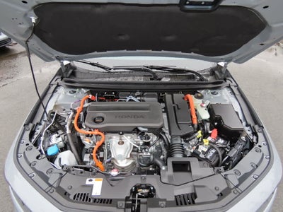 Honda Accord Hybrid EX-L 2026