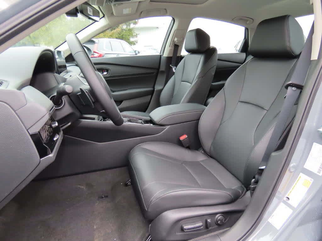 Honda Accord Hybrid EX-L 2026