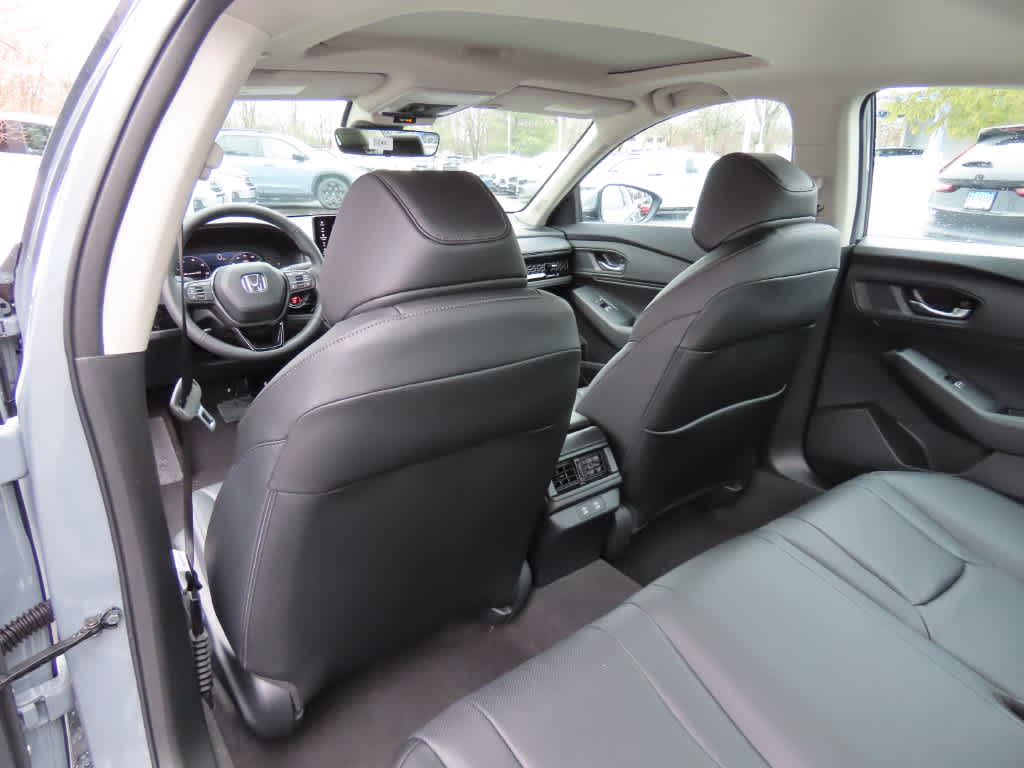 Honda Accord Hybrid EX-L 2026