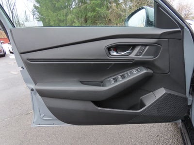 Honda Accord Hybrid EX-L 2026