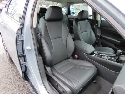 Honda Accord Hybrid EX-L 2026