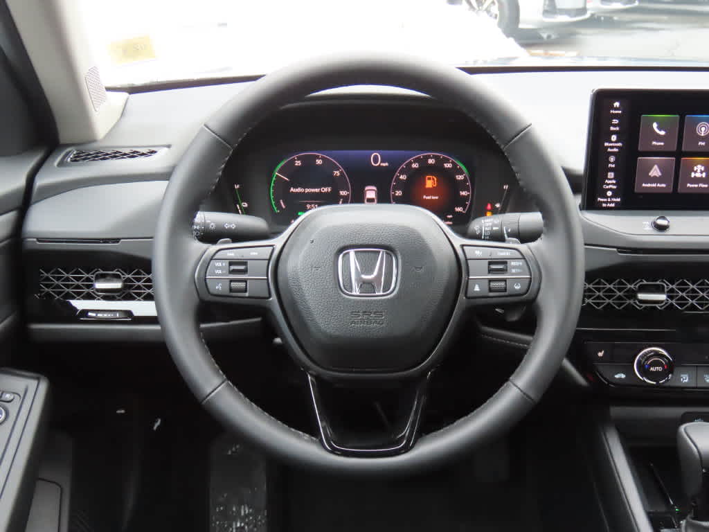 Honda Accord Hybrid EX-L 2026