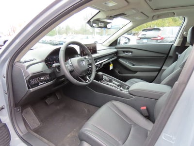 Honda Accord Hybrid EX-L 2026