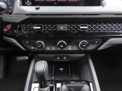 Honda Accord Hybrid EX-L 2026
