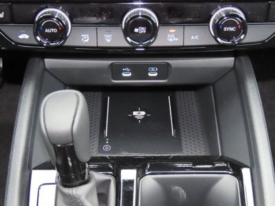 Honda Accord Hybrid EX-L 2026