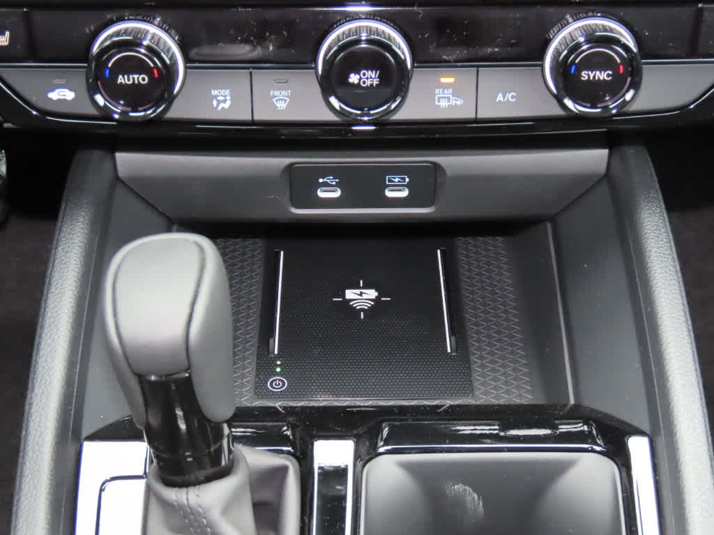 Honda Accord Hybrid EX-L 2026