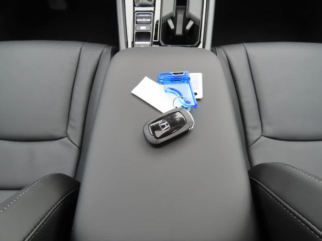 Honda Accord Hybrid EX-L 2026