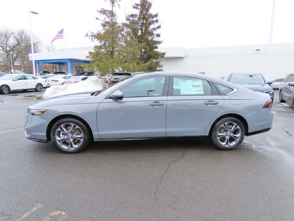 Honda Accord Hybrid EX-L 2026