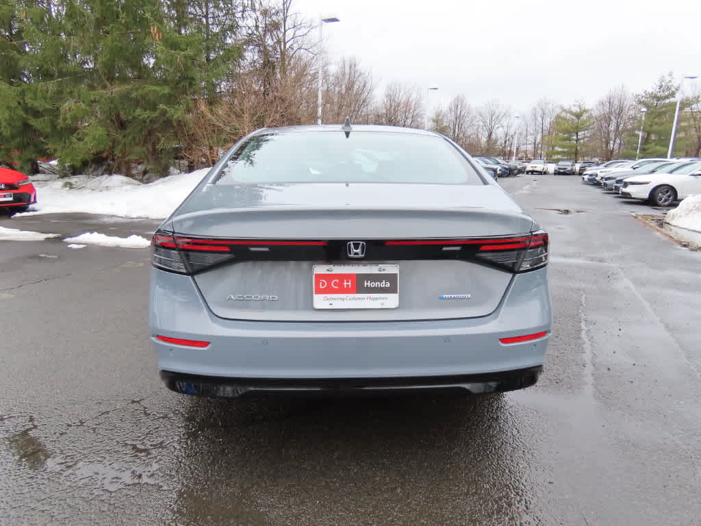 Honda Accord Hybrid EX-L 2026