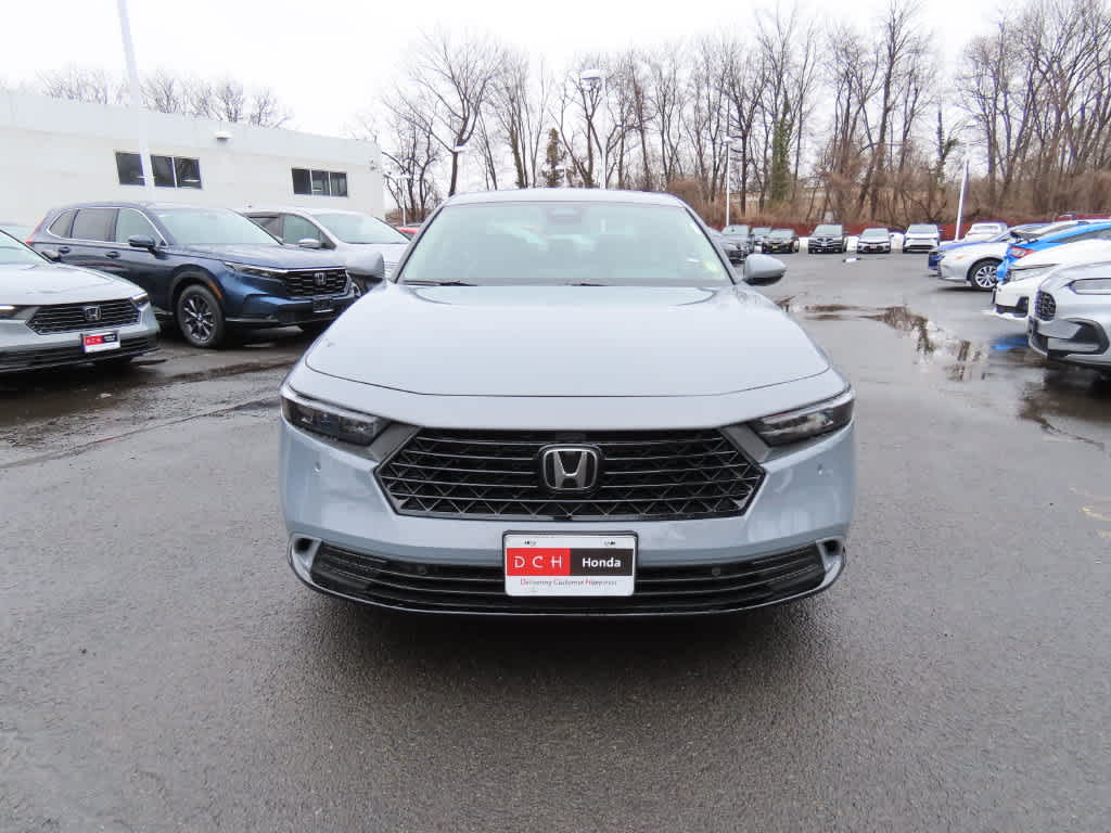 Honda Accord Hybrid EX-L 2026