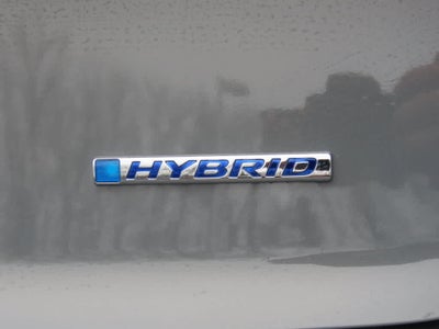 Honda Accord Hybrid EX-L 2026