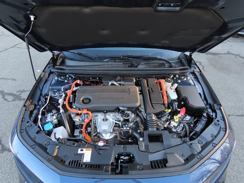 Honda Accord EX-L 2026