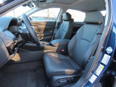 Honda Accord EX-L 2026