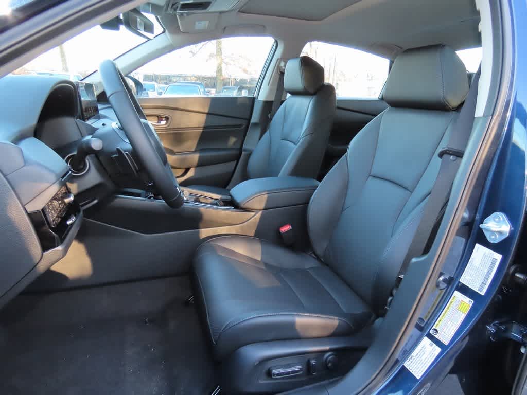 Honda Accord EX-L 2026