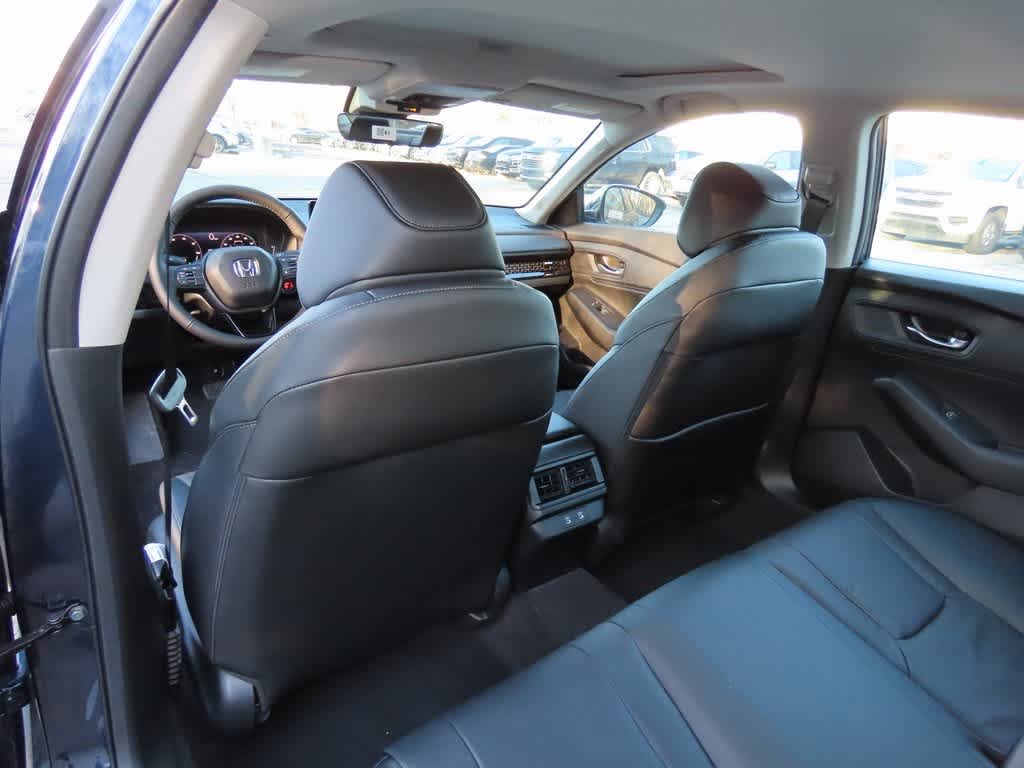 Honda Accord EX-L 2026