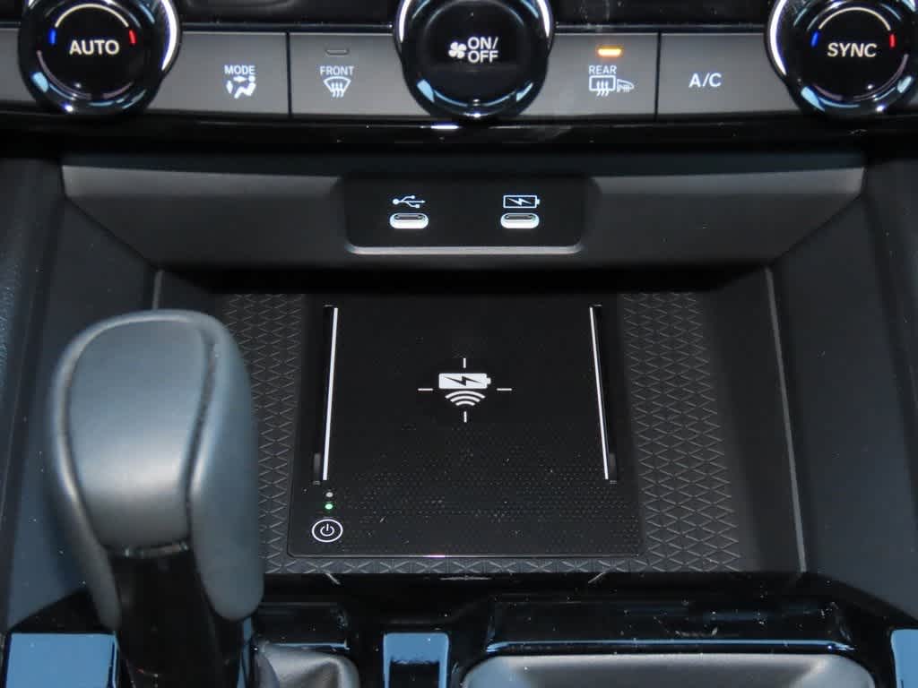 Honda Accord EX-L 2026