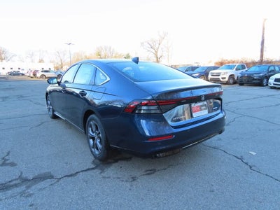 Honda Accord EX-L 2026