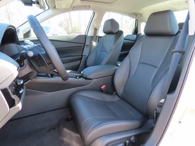 Honda Accord EX-L 2026