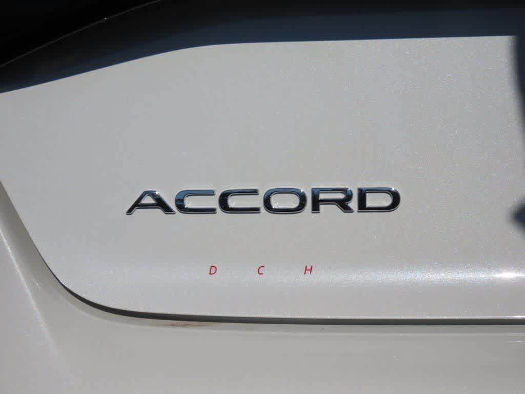 Honda Accord EX-L 2026