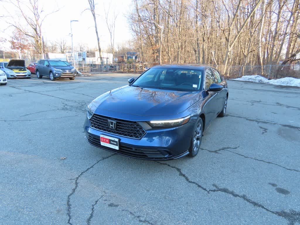 Honda Accord EX-L 2026