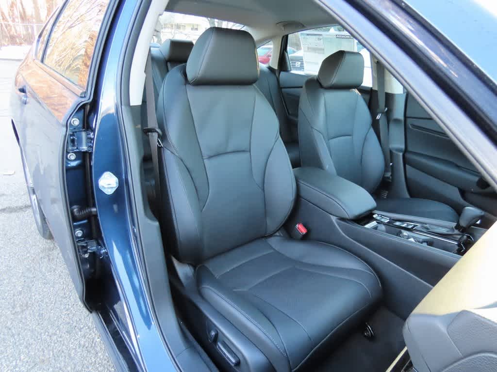 Honda Accord EX-L 2026