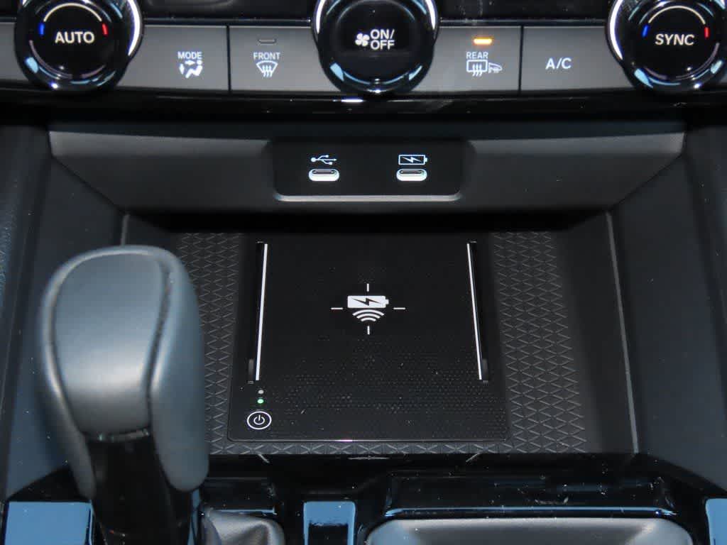 Honda Accord EX-L 2026