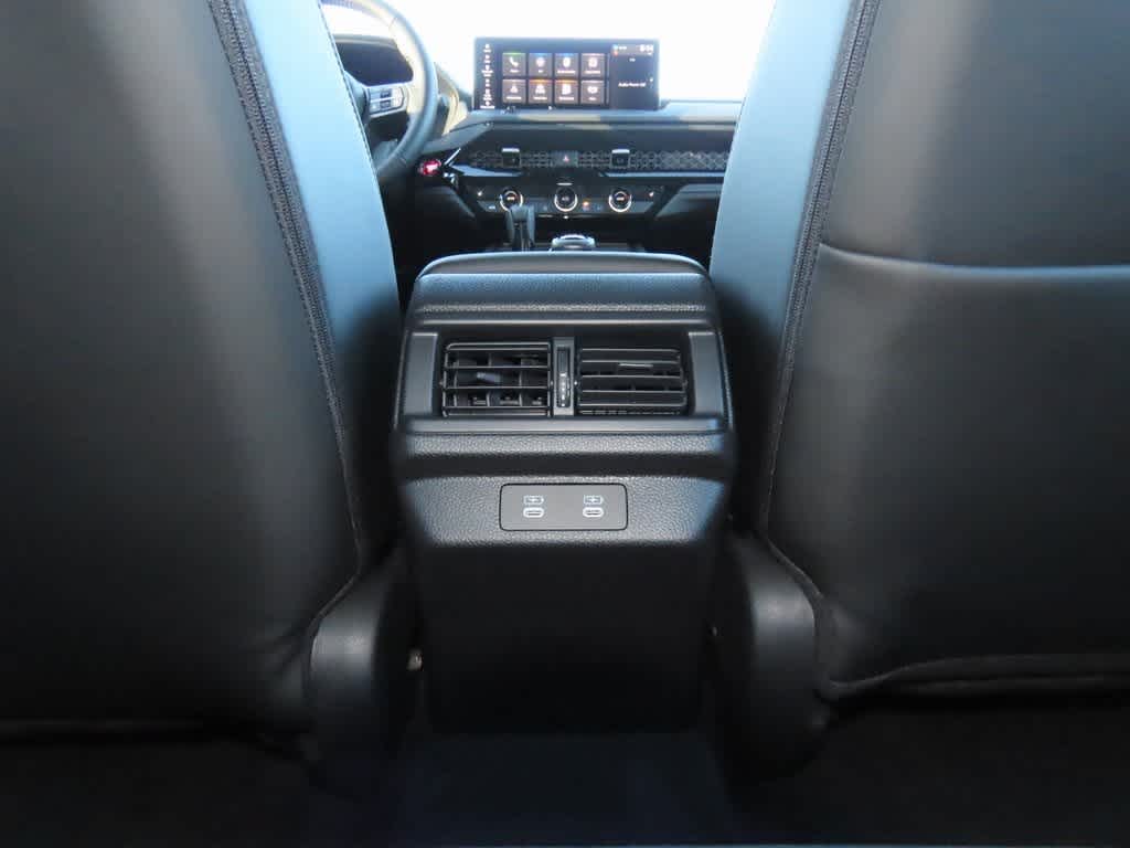 Honda Accord EX-L 2026