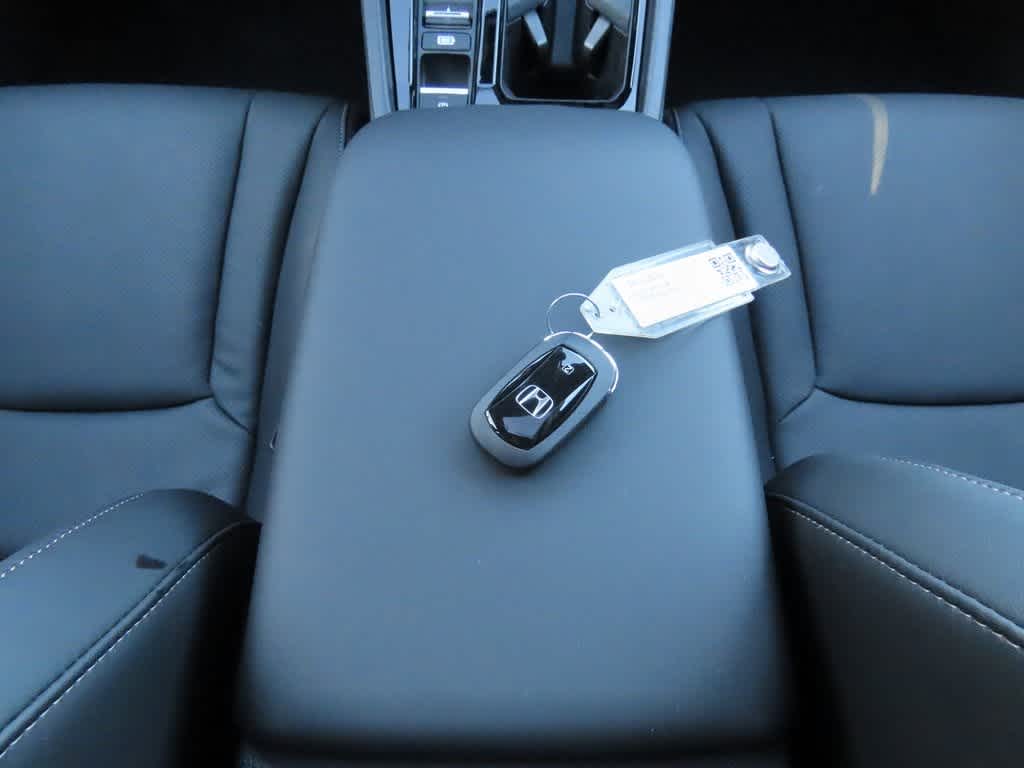 Honda Accord EX-L 2026