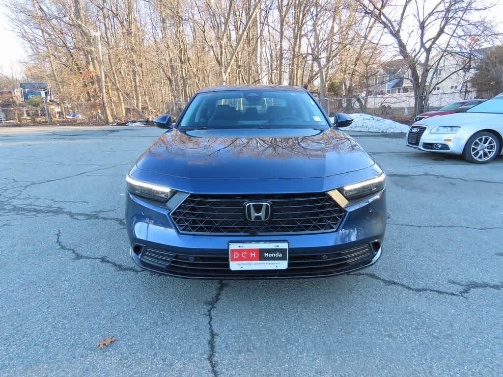 Honda Accord EX-L 2026