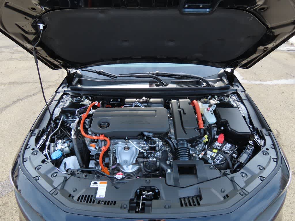 Honda Accord Hybrid EX-L 2026