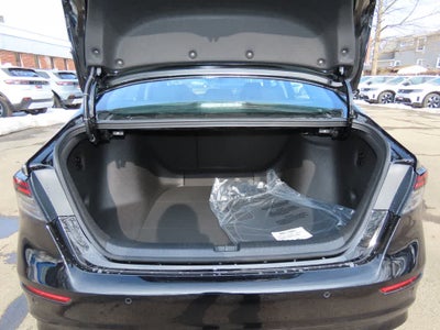 Honda Accord Hybrid EX-L 2026