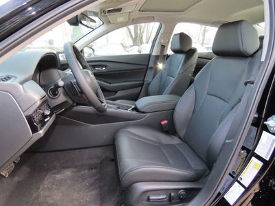 Honda Accord Hybrid EX-L 2026