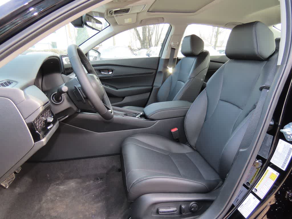 Honda Accord Hybrid EX-L 2026
