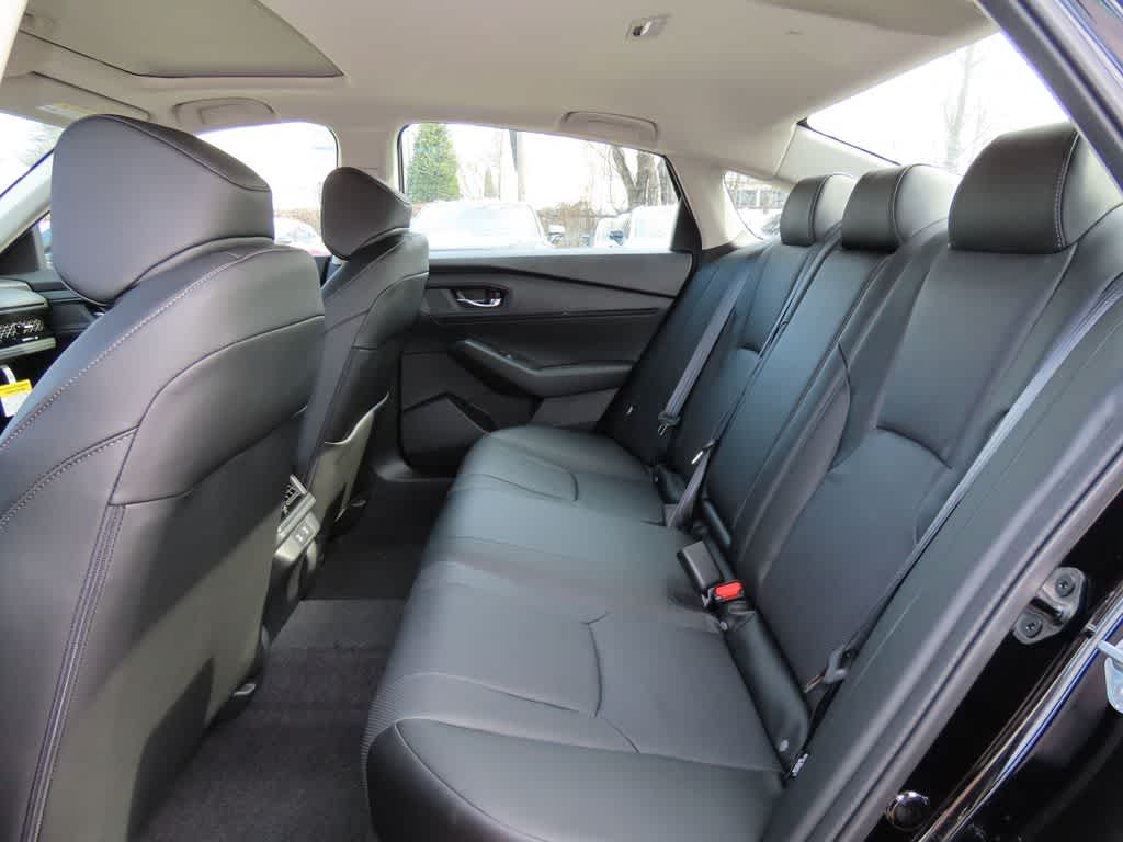 Honda Accord Hybrid EX-L 2026