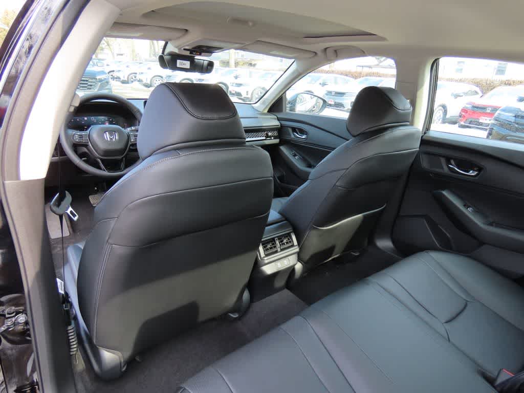 Honda Accord Hybrid EX-L 2026