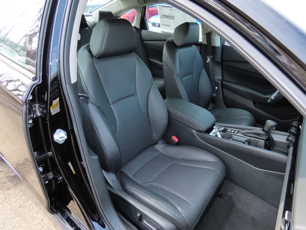 Honda Accord Hybrid EX-L 2026