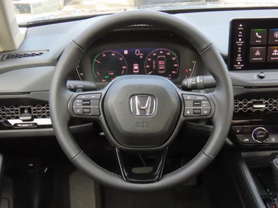 Honda Accord Hybrid EX-L 2026