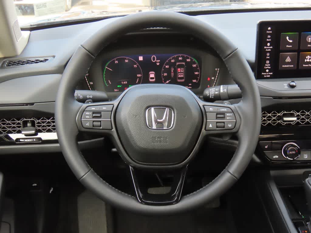Honda Accord Hybrid EX-L 2026
