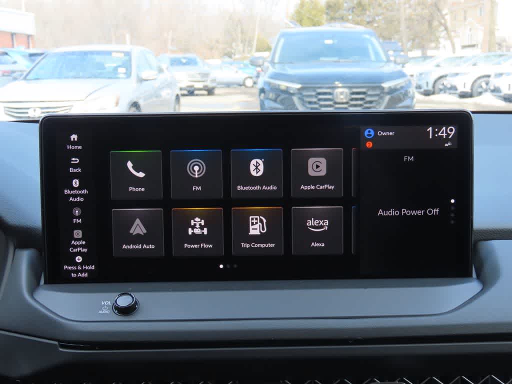 Honda Accord Hybrid EX-L 2026