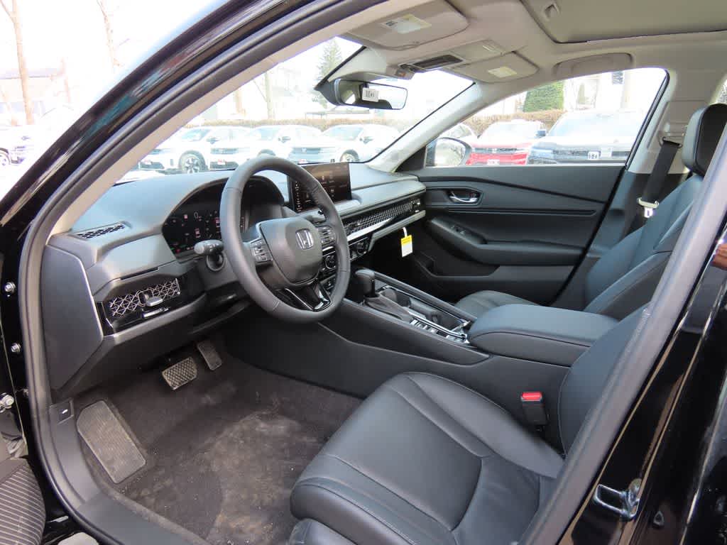 Honda Accord Hybrid EX-L 2026